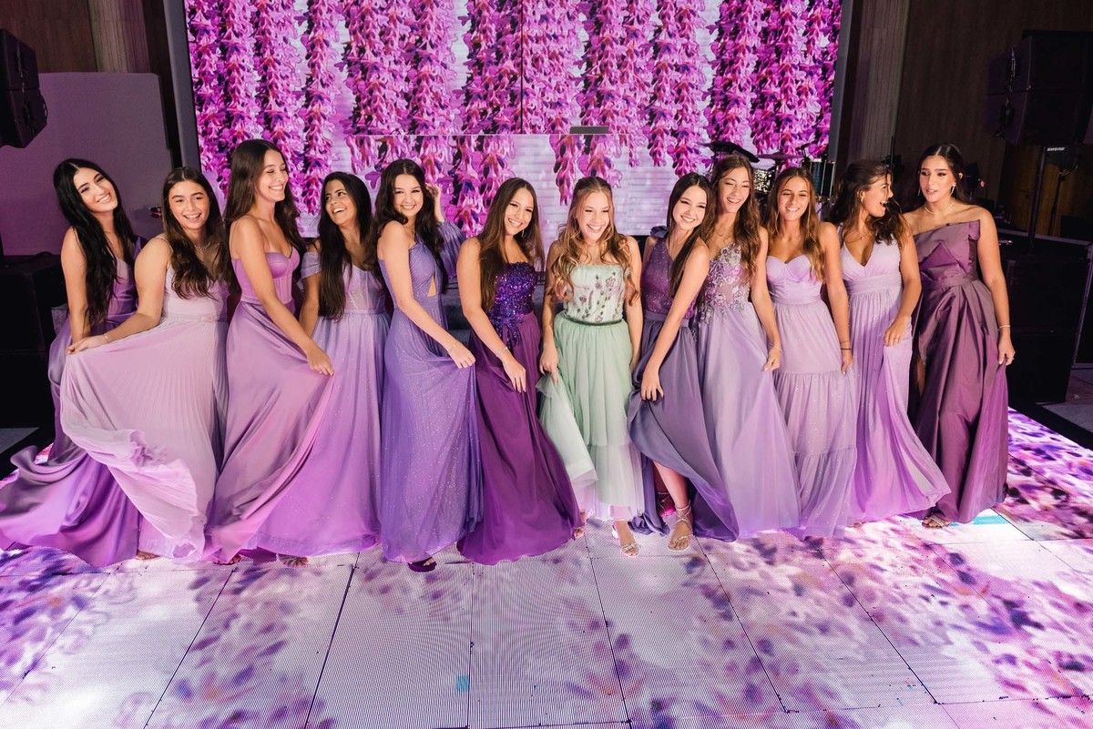 XV Anos Manuela  - Grand Hyatt Rio de Janeiro - Fotógrafo RJ