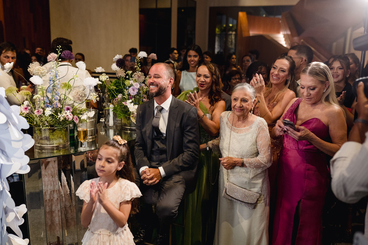 XV Anos Manuela  - Grand Hyatt Rio de Janeiro - Fotógrafo RJ