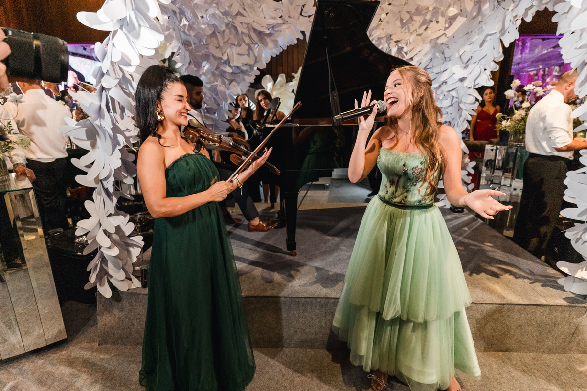 XV Anos Manuela  - Grand Hyatt Rio de Janeiro - Fotógrafo RJ