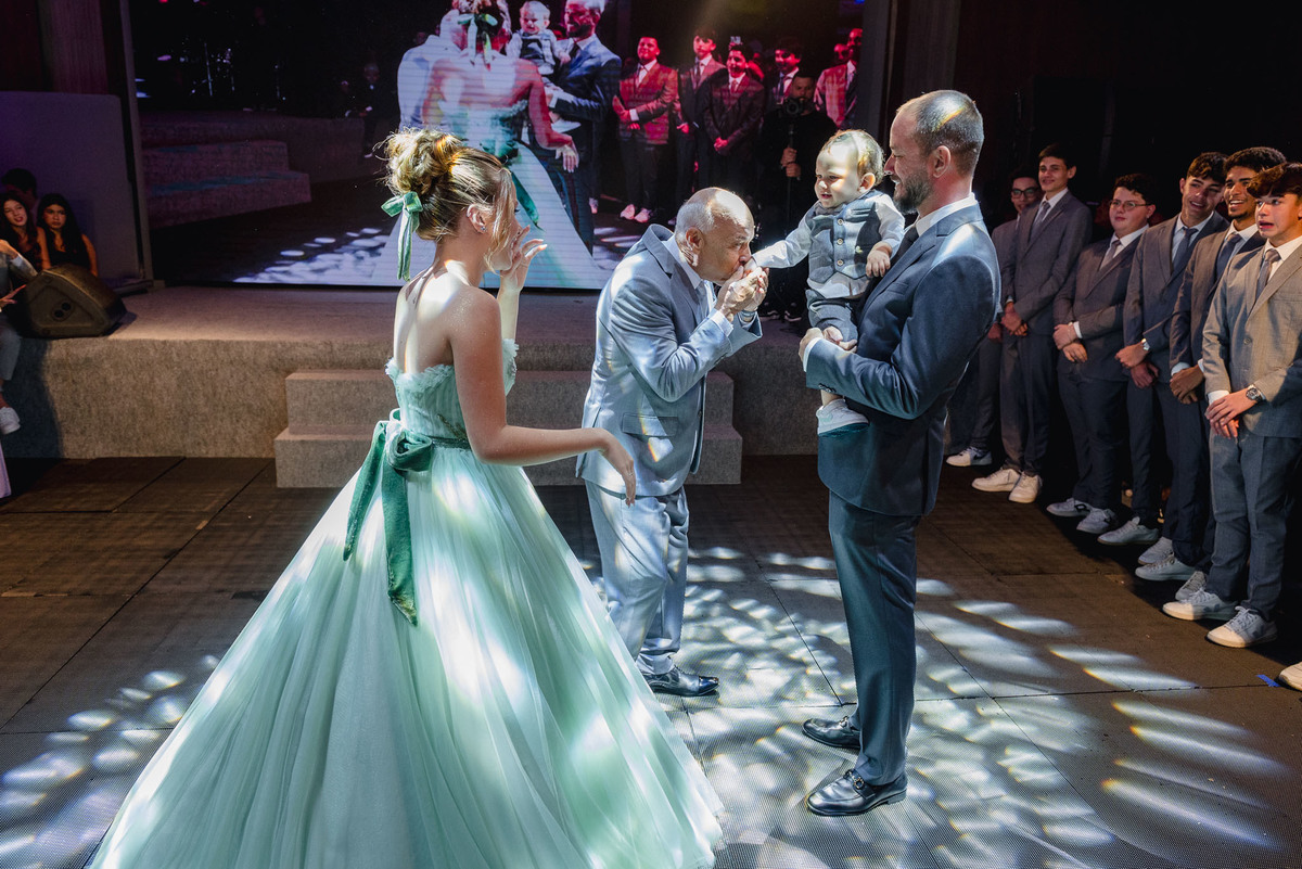XV Anos Manuela  - Grand Hyatt Rio de Janeiro - Fotógrafo RJ