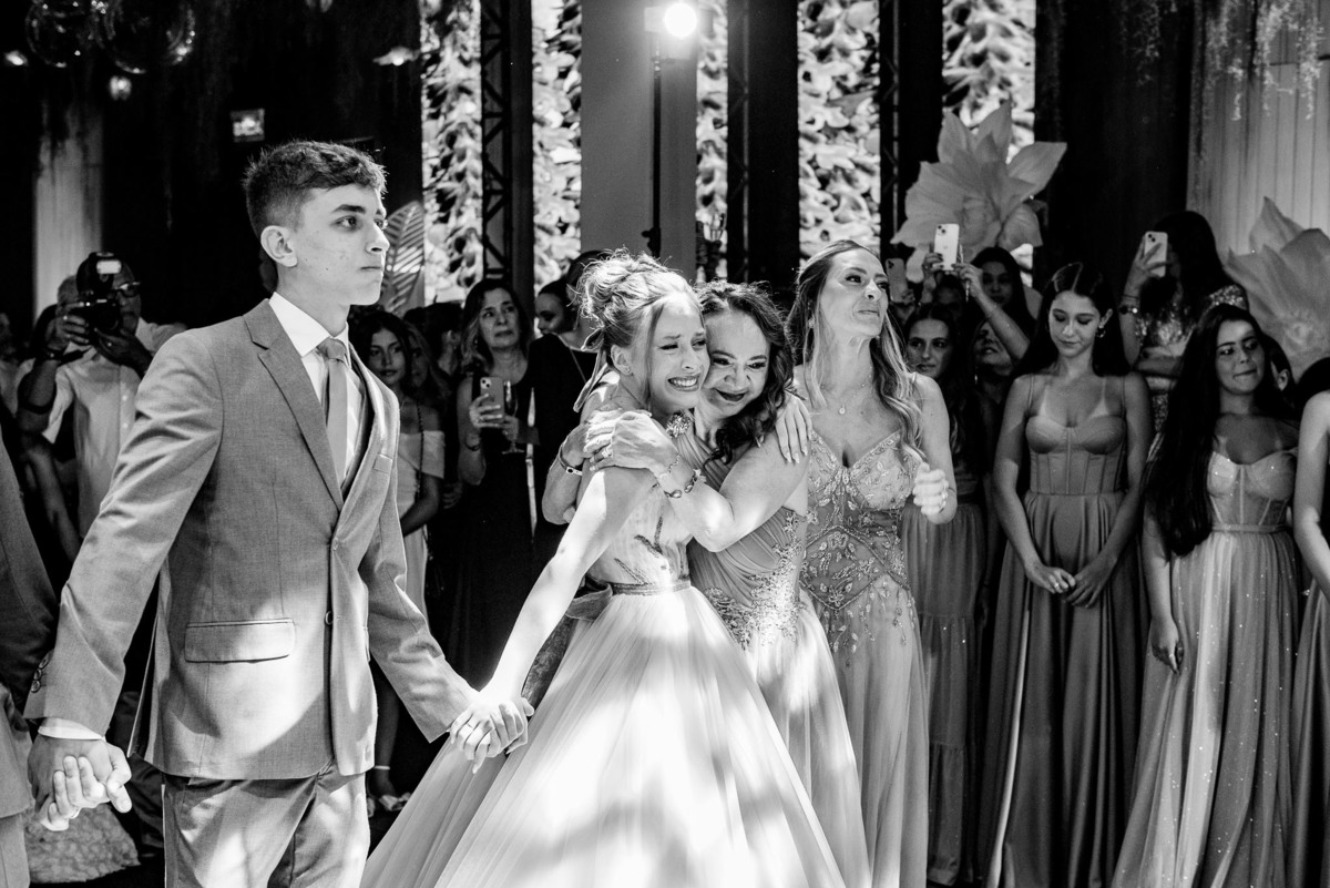 XV Anos Manuela  - Grand Hyatt Rio de Janeiro - Fotógrafo RJ