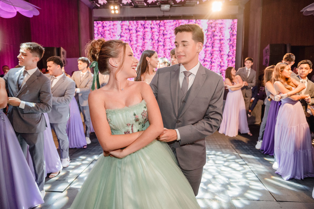 XV Anos Manuela  - Grand Hyatt Rio de Janeiro - Fotógrafo RJ