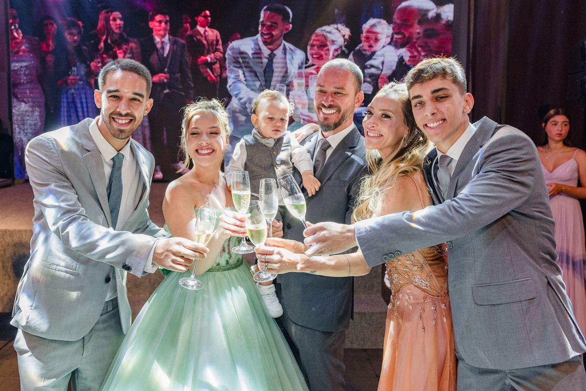XV Anos Manuela  - Grand Hyatt Rio de Janeiro - Fotógrafo RJ