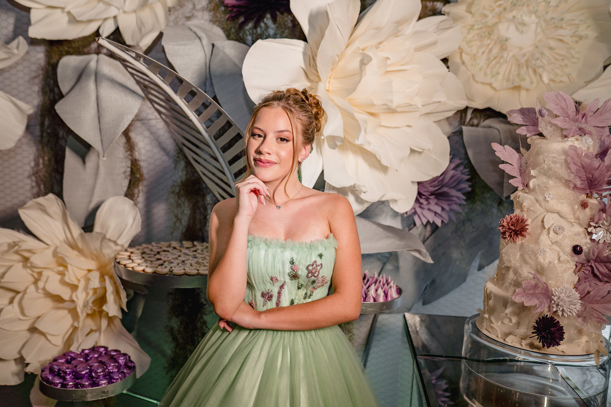 XV Anos Manuela  - Grand Hyatt Rio de Janeiro - Fotógrafo RJ