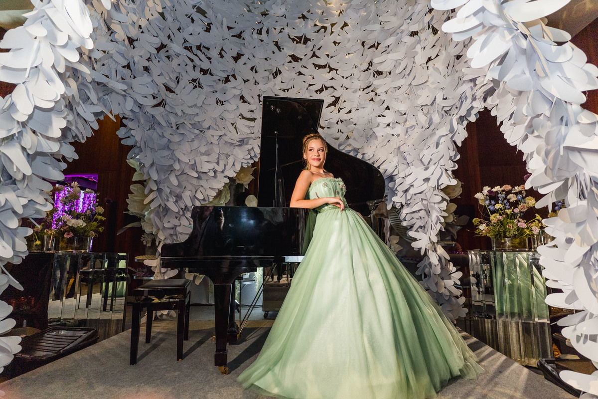XV Anos Manuela  - Grand Hyatt Rio de Janeiro - Fotógrafo RJ