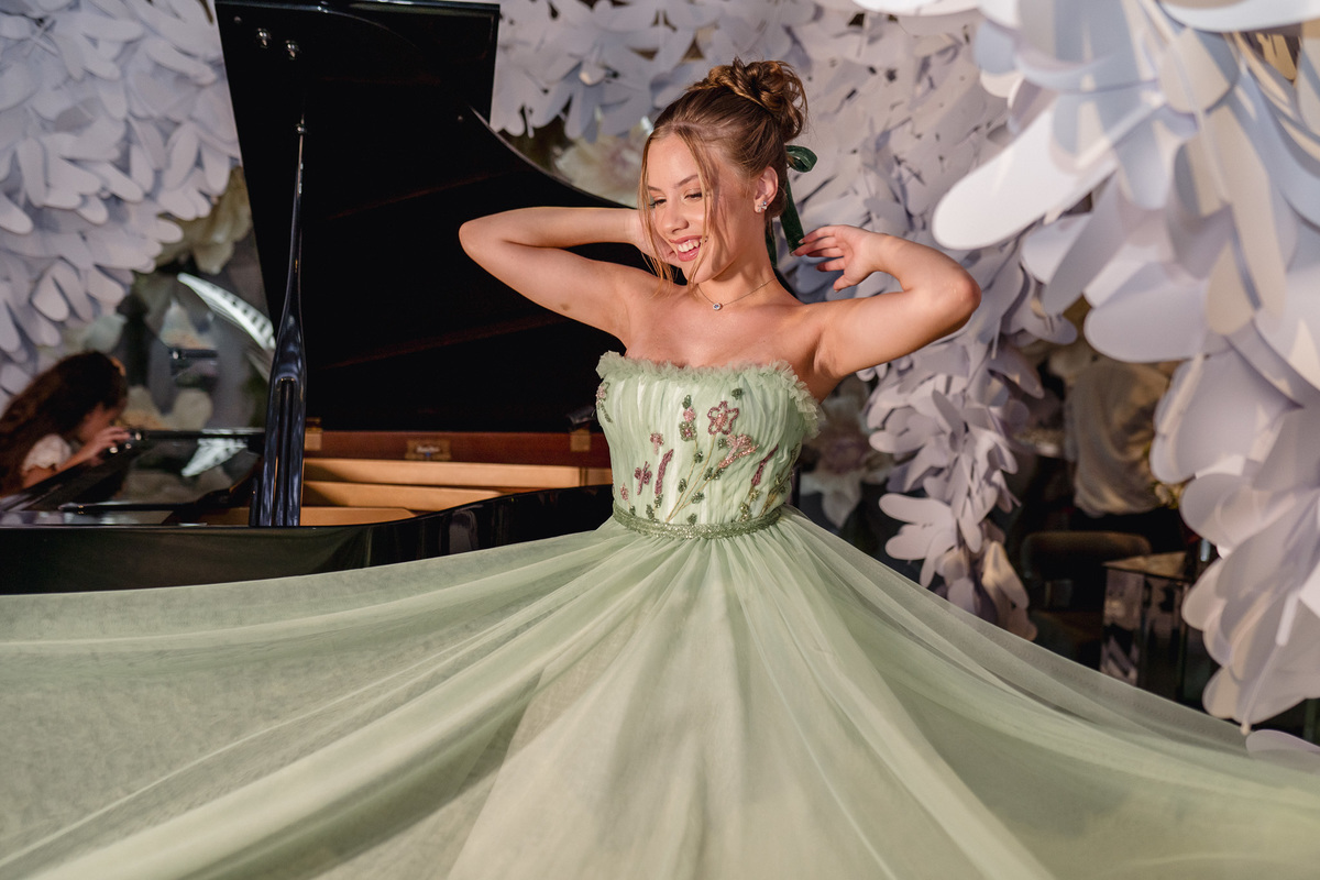 XV Anos Manuela  - Grand Hyatt Rio de Janeiro - Fotógrafo RJ