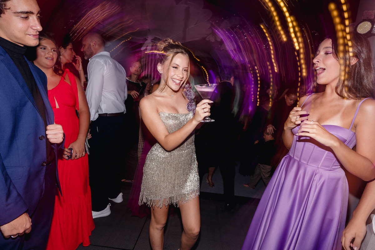 XV Anos Manuela  - Grand Hyatt Rio de Janeiro - Fotógrafo RJ