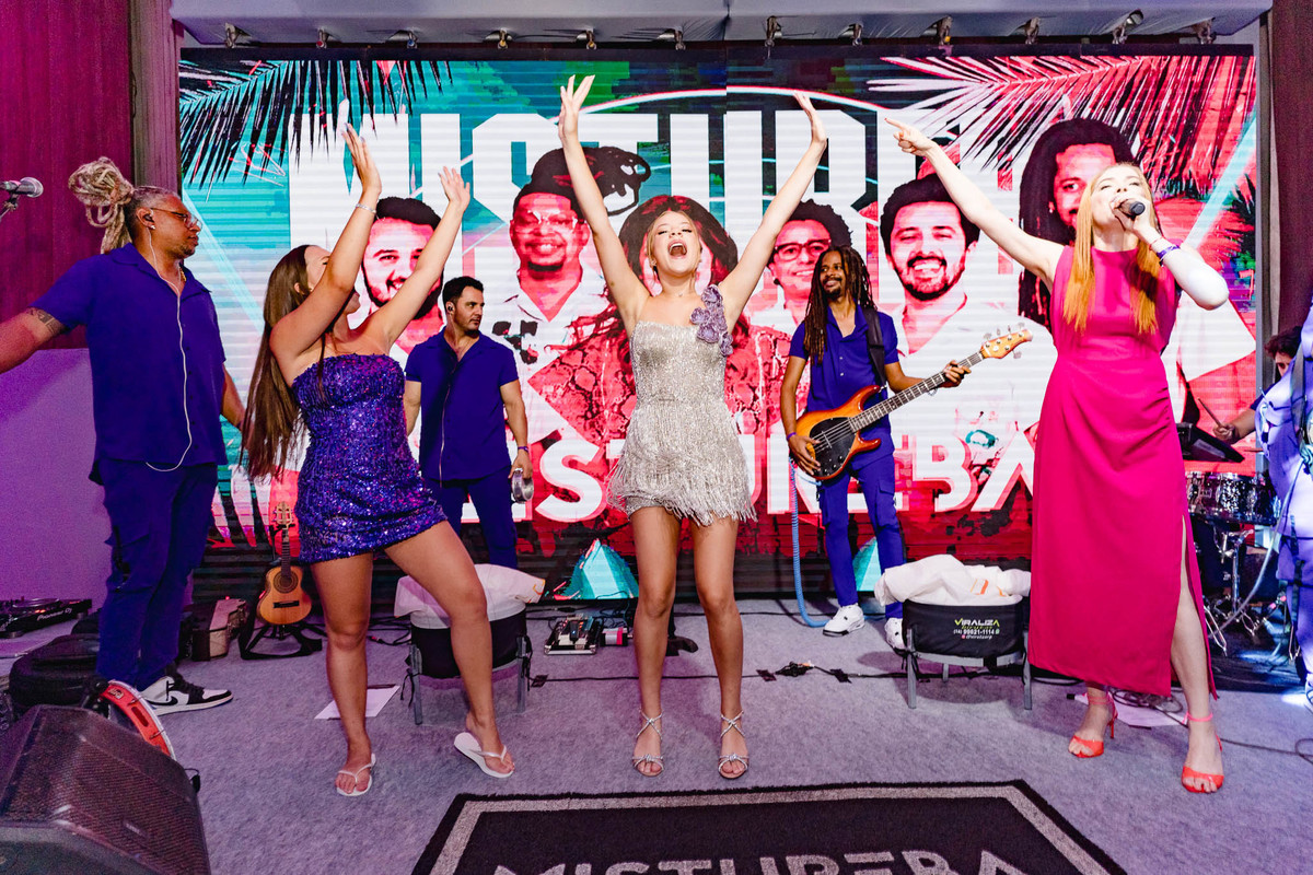 XV Anos Manuela  - Grand Hyatt Rio de Janeiro - Fotógrafo RJ