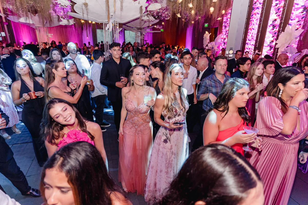 XV Anos Manuela  - Grand Hyatt Rio de Janeiro - Fotógrafo RJ