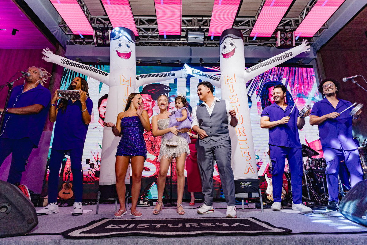 XV Anos Manuela  - Grand Hyatt Rio de Janeiro - Fotógrafo RJ