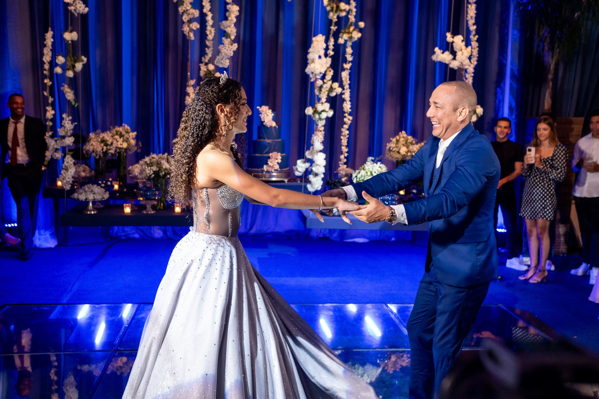 XV Anos Júlia - Fotografia RJ | Vila Inglesa Casa De Festas