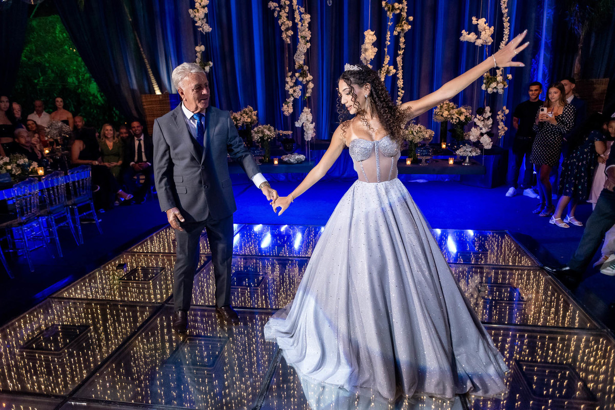 XV Anos Júlia - Fotografia RJ | Vila Inglesa Casa De Festas