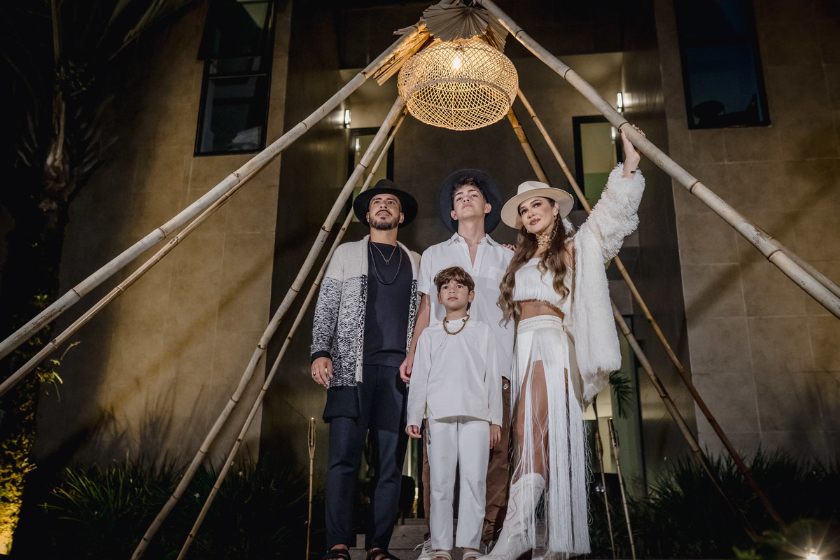 Aniversário Priscila - Itanhangá - Rio de Janeiro - RJ