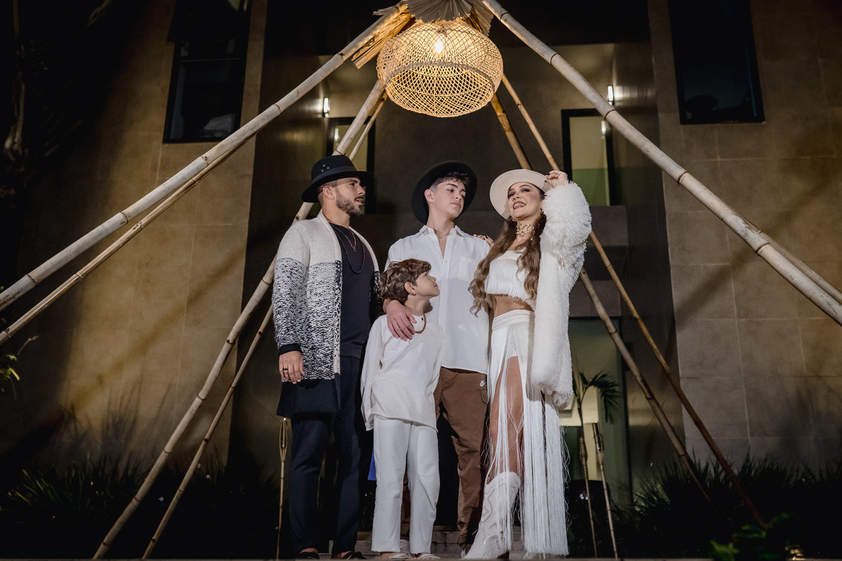 Aniversário Priscila - Itanhangá - Rio de Janeiro - RJ