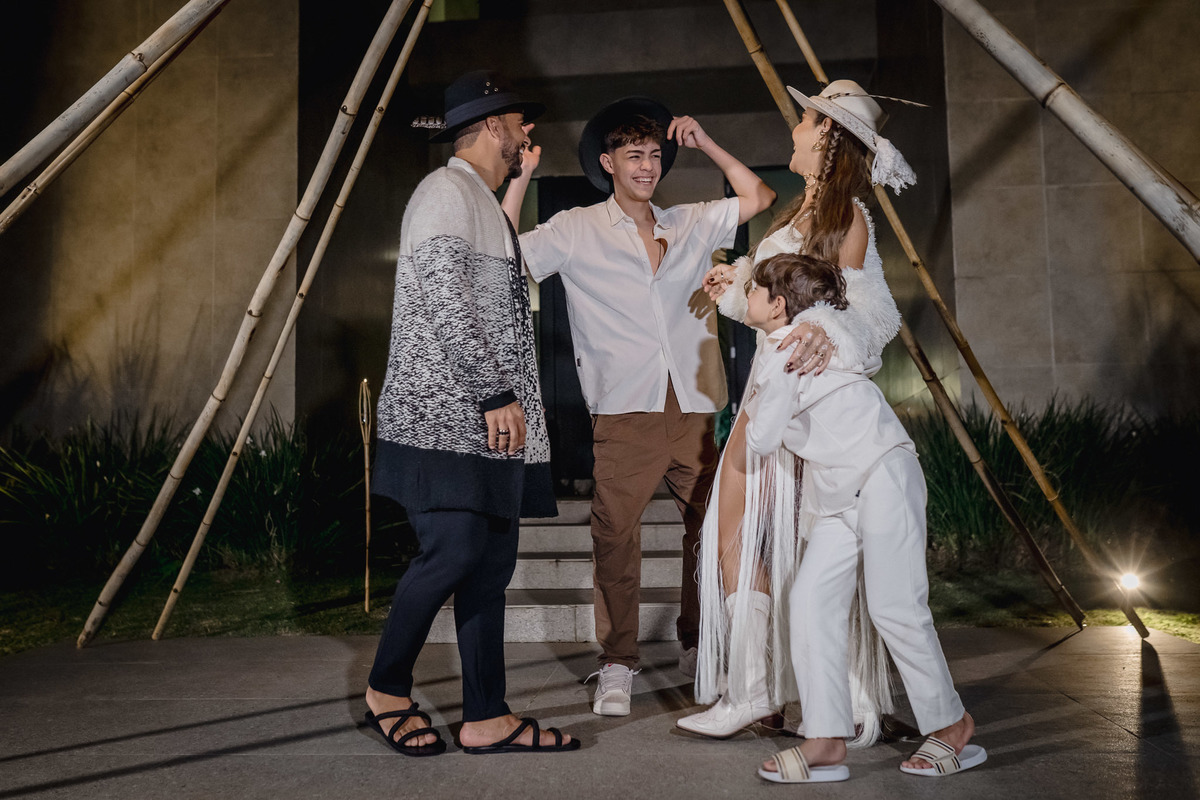 Aniversário Priscila - Itanhangá - Rio de Janeiro - RJ