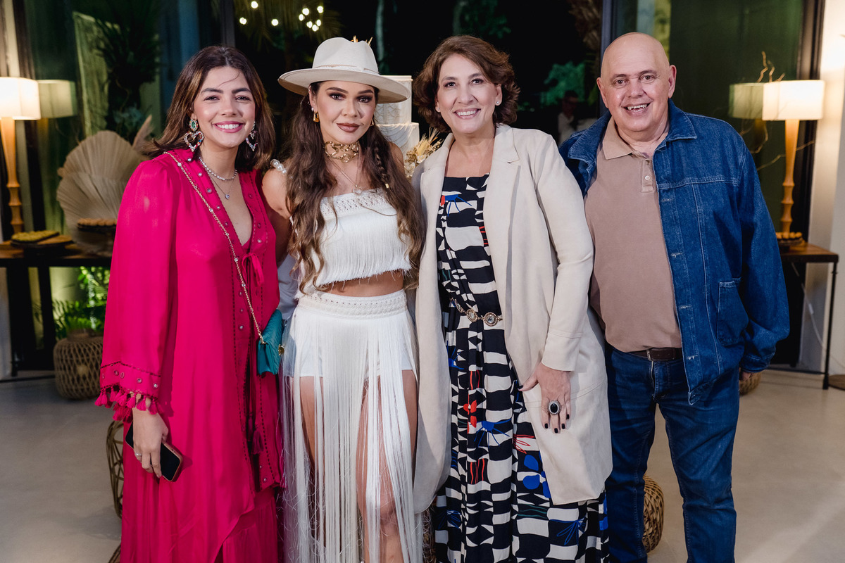 Aniversário Priscila - Itanhangá - Rio de Janeiro - RJ