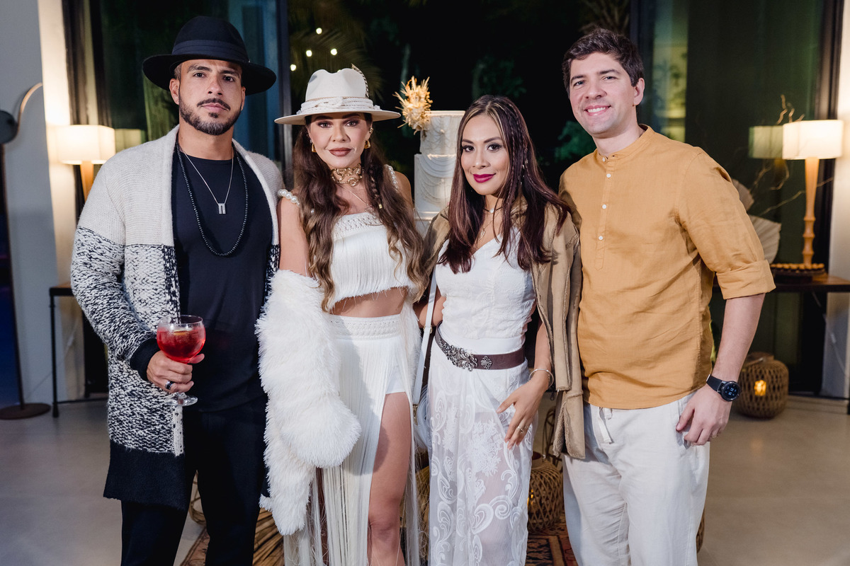 Aniversário Priscila - Itanhangá - Rio de Janeiro - RJ