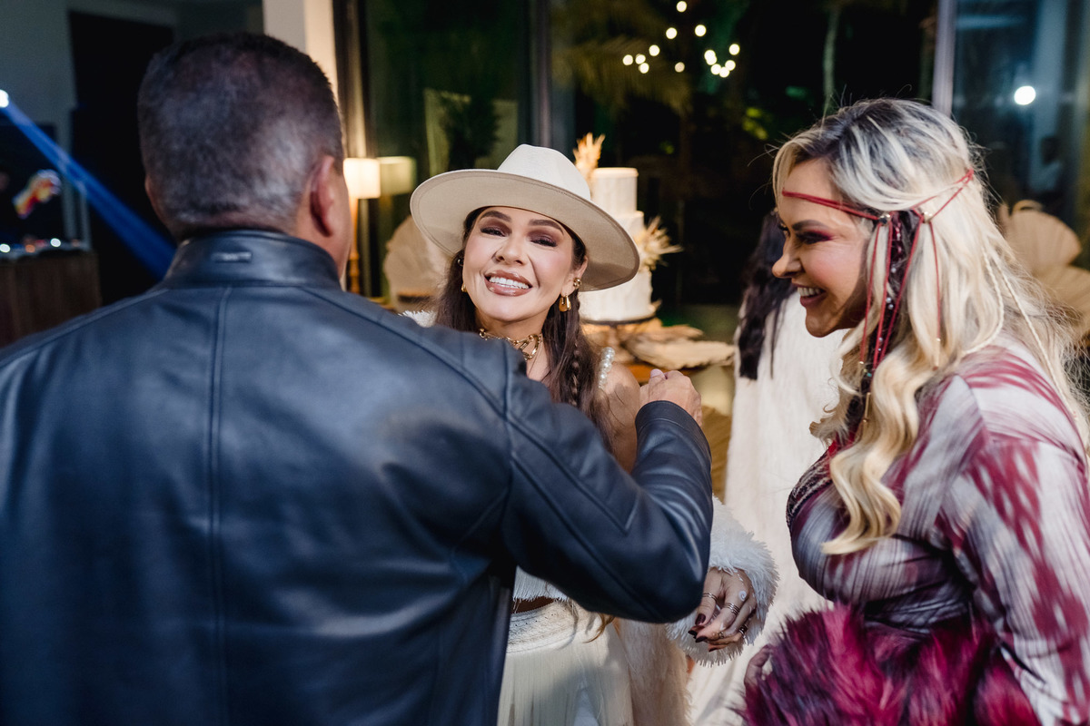 Aniversário Priscila - Itanhangá - Rio de Janeiro - RJ