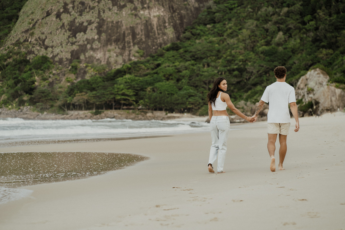 Photo shoot - Karlie and Monroe - Rio de Janeiro.