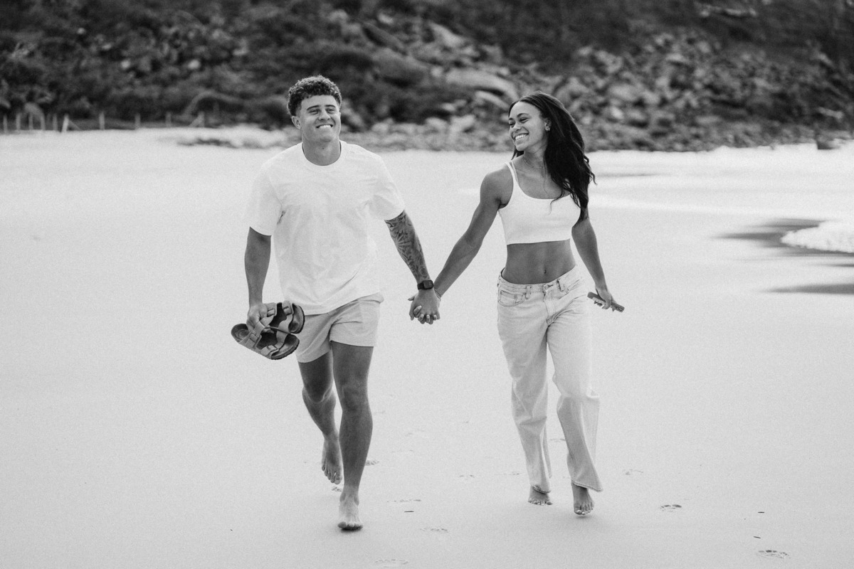 Photo shoot - Karlie and Monroe - Rio de Janeiro.