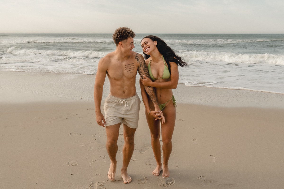 Photo shoot - Karlie and Monroe - Rio de Janeiro.