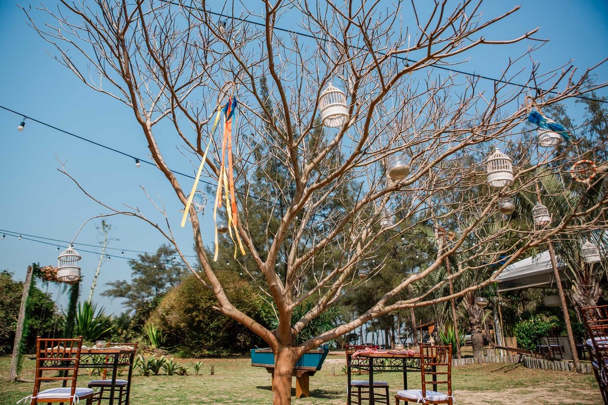 Rio de Janeiro - Casamento ao ar livre | Bianca e Felipe | Grumari Beach Garden