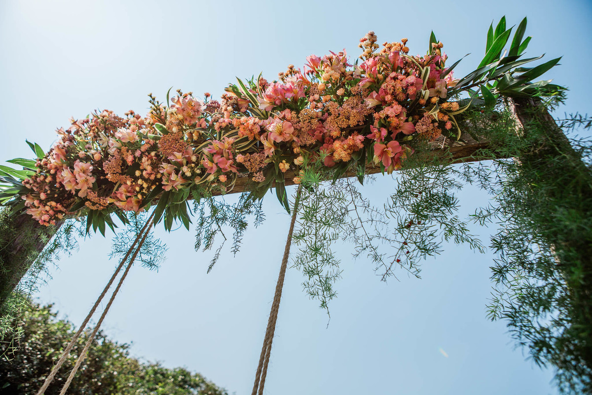 Rio de Janeiro - Casamento ao ar livre | Bianca e Felipe | Grumari Beach Garden