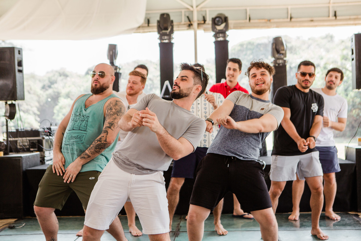 Rio de Janeiro - Casamento ao ar livre | Bianca e Felipe | Grumari Beach Garden