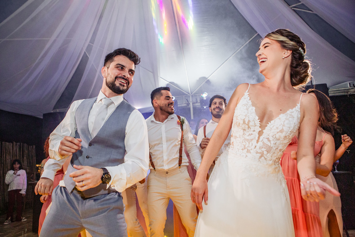 Rio de Janeiro - Casamento ao ar livre | Bianca e Felipe | Grumari Beach Garden