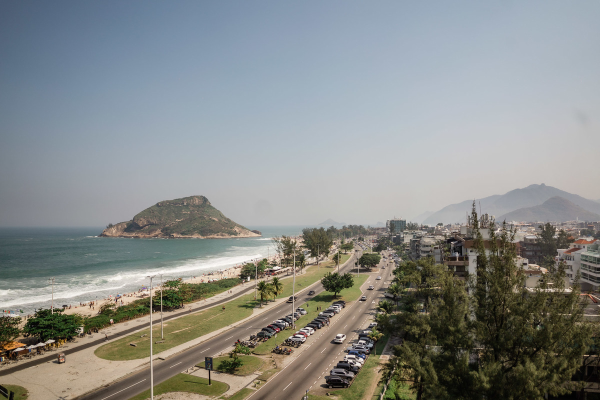 Rio de Janeiro - Casamento ao ar livre | Bianca e Felipe | Grumari Beach Garden