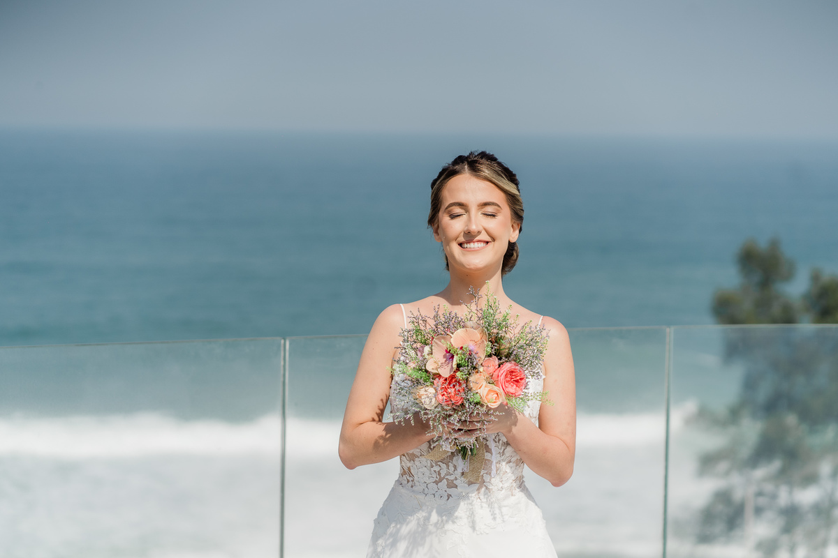Rio de Janeiro - Casamento ao ar livre | Bianca e Felipe | Grumari Beach Garden