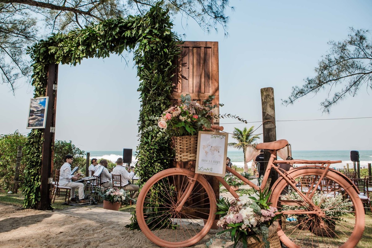 Rio de Janeiro - Casamento ao ar livre | Bianca e Felipe | Grumari Beach Garden