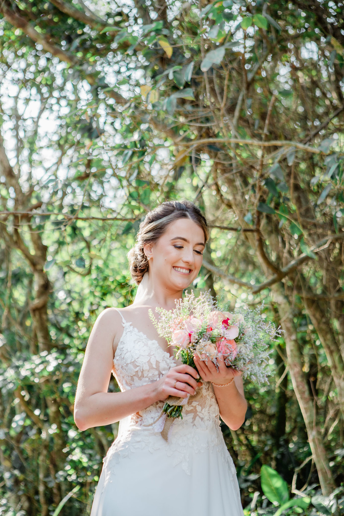 Rio de Janeiro - Casamento ao ar livre | Bianca e Felipe | Grumari Beach Garden