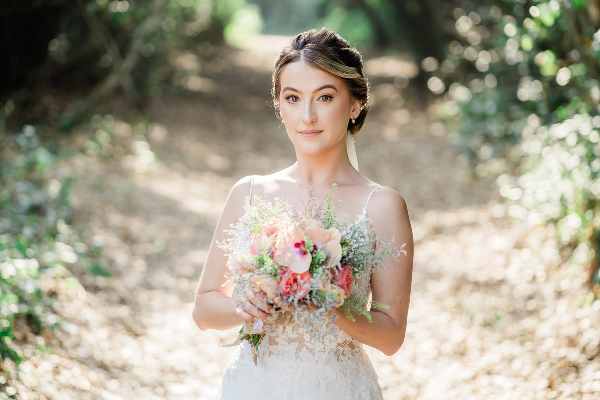 Rio de Janeiro - Casamento ao ar livre | Bianca e Felipe | Grumari Beach Garden