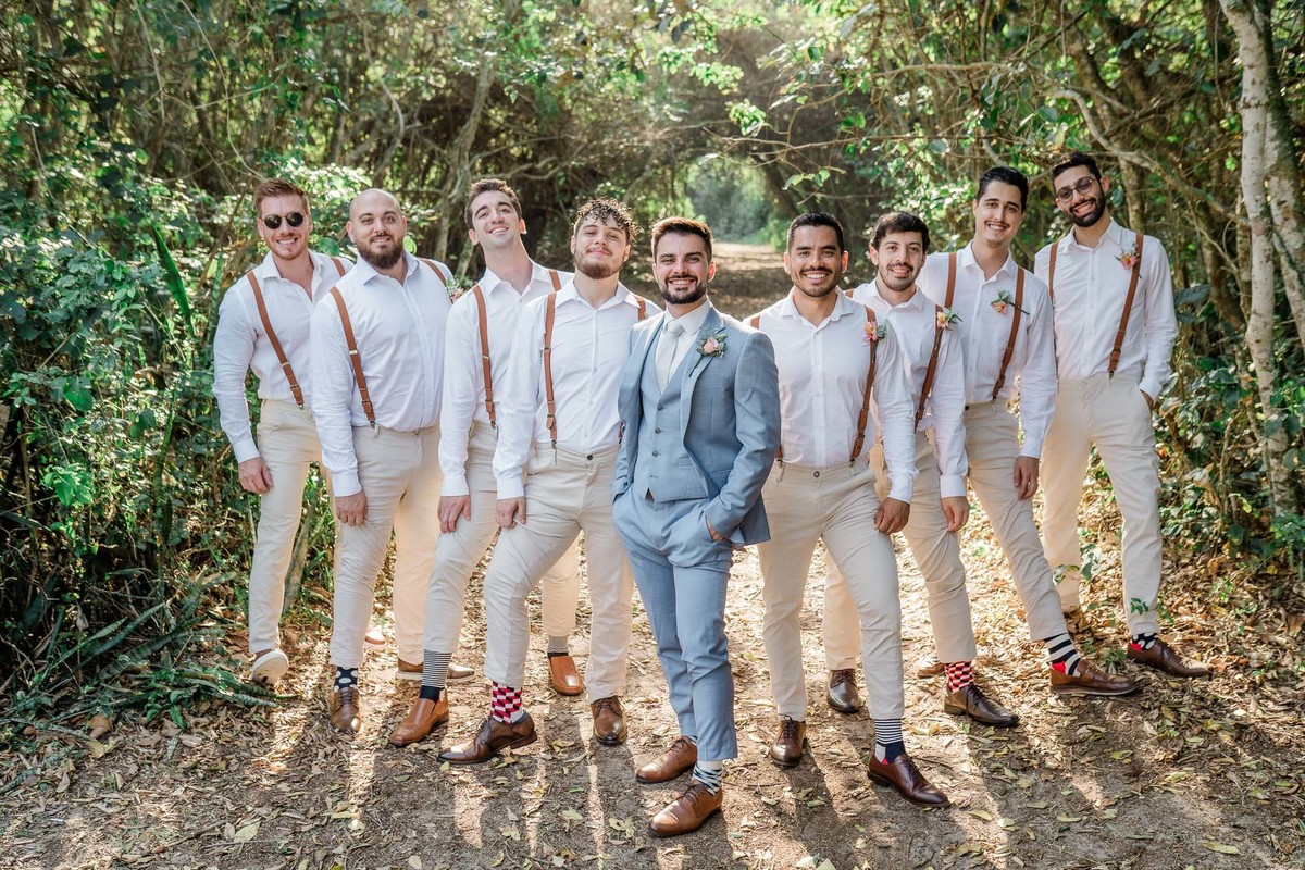 Rio de Janeiro - Casamento ao ar livre | Bianca e Felipe | Grumari Beach Garden