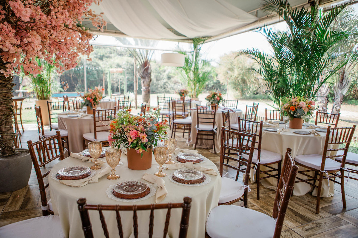 Rio de Janeiro - Casamento ao ar livre | Bianca e Felipe | Grumari Beach Garden