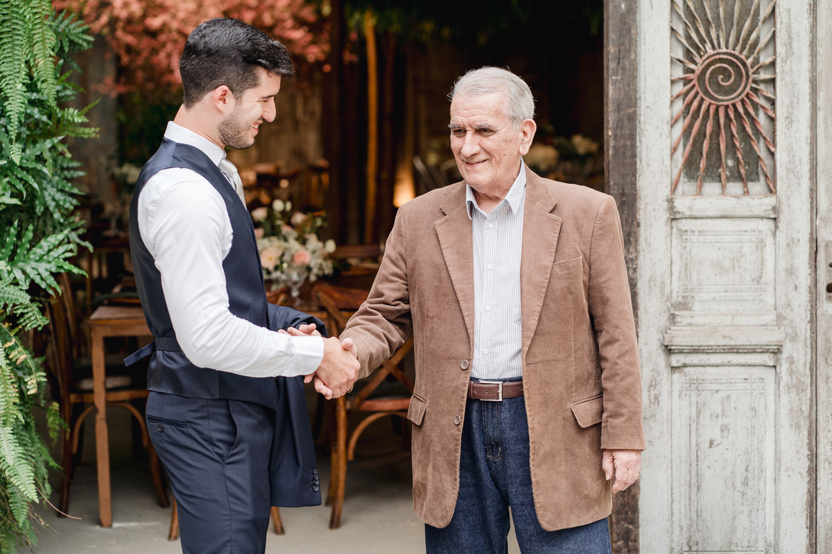 Caroline e Willian |Casamento ao ar livre | Espaço Ser | Fotografia de casamento RJ | Dois Focus