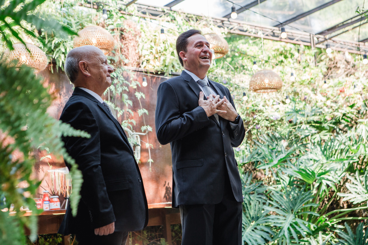 Caroline e Willian |Casamento ao ar livre | Espaço Ser | Fotografia de casamento RJ | Dois Focus