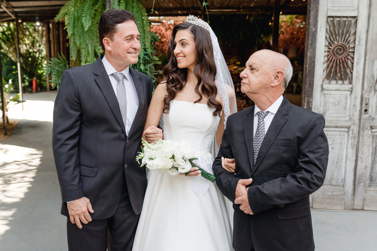 Caroline e Willian |Casamento ao ar livre | Espaço Ser | Fotografia de casamento RJ | Dois Focus