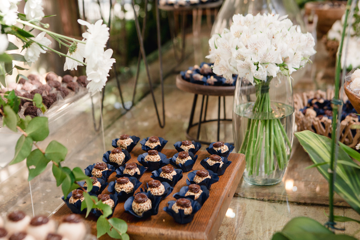Caroline e Willian |Casamento ao ar livre | Espaço Ser | Fotografia de casamento RJ | Dois Focus