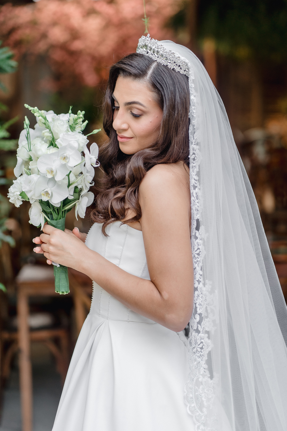 Caroline e Willian |Casamento ao ar livre | Espaço Ser | Fotografia de casamento RJ | Dois Focus