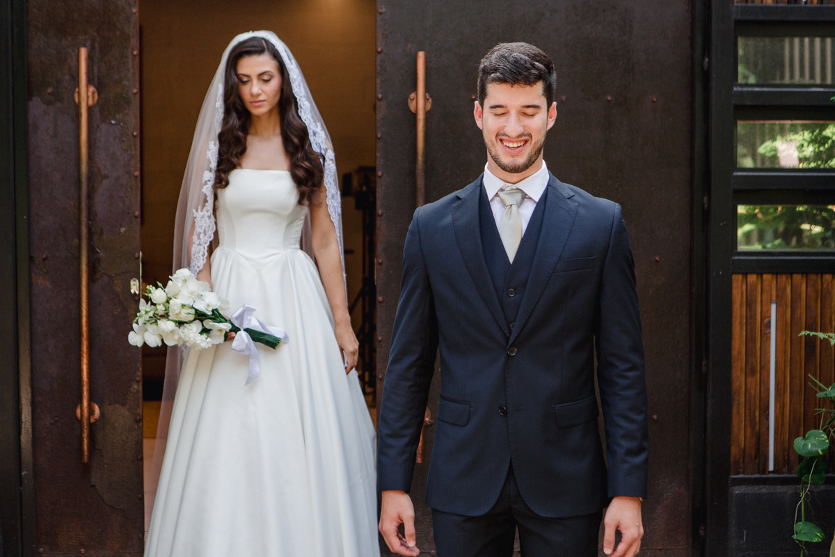 Caroline e Willian |Casamento ao ar livre | Espaço Ser | Fotografia de casamento RJ | Dois Focus