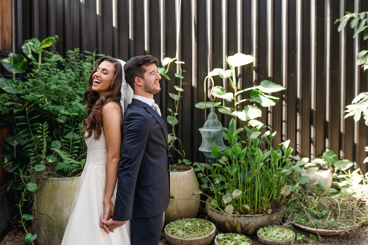 Caroline e Willian |Casamento ao ar livre | Espaço Ser | Fotografia de casamento RJ | Dois Focus