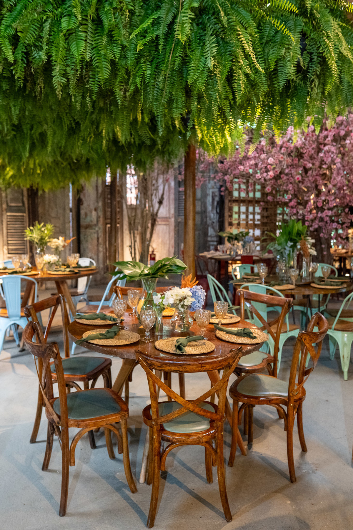 Caroline e Willian |Casamento ao ar livre | Espaço Ser | Fotografia de casamento RJ | Dois Focus