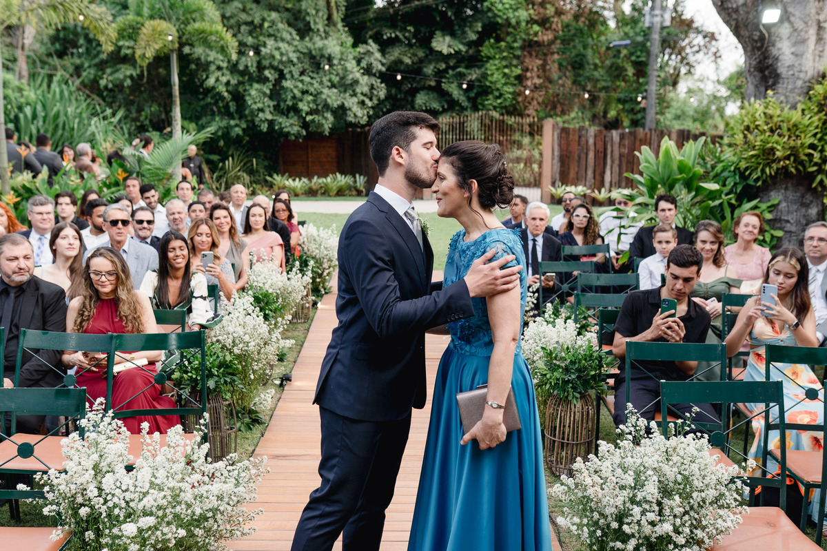 Caroline e Willian |Casamento ao ar livre | Espaço Ser | Fotografia de casamento RJ | Dois Focus
