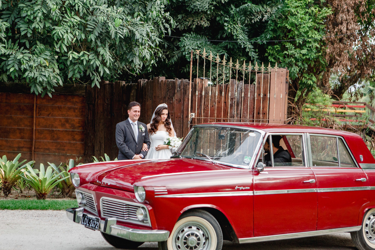Caroline e Willian |Casamento ao ar livre | Espaço Ser | Fotografia de casamento RJ | Dois Focus