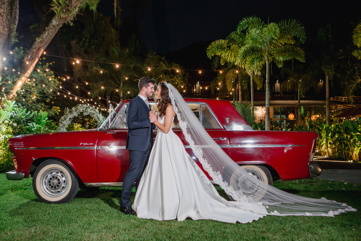Caroline e Willian |Casamento ao ar livre | Espaço Ser | Fotografia de casamento RJ | Dois Focus