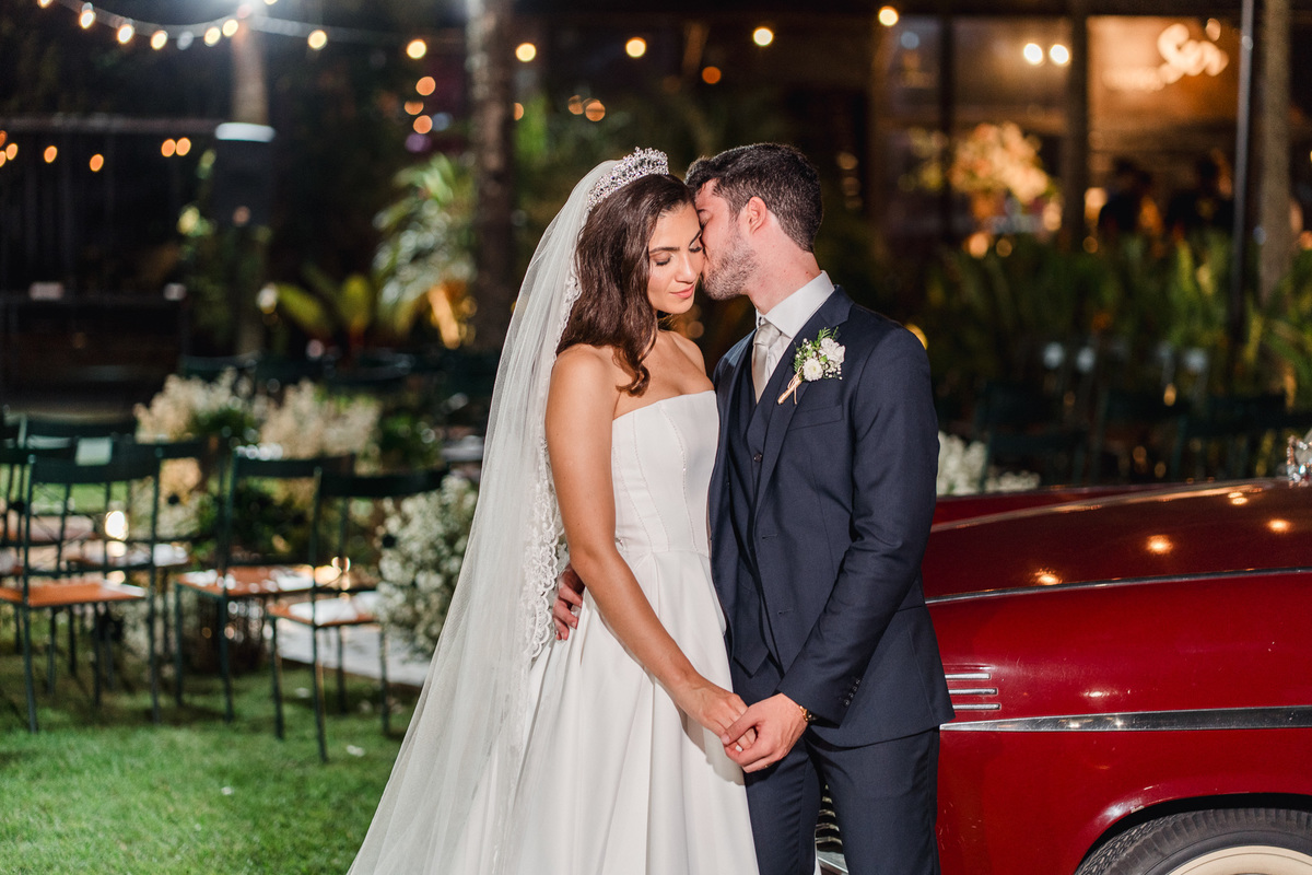 Caroline e Willian |Casamento ao ar livre | Espaço Ser | Fotografia de casamento RJ | Dois Focus
