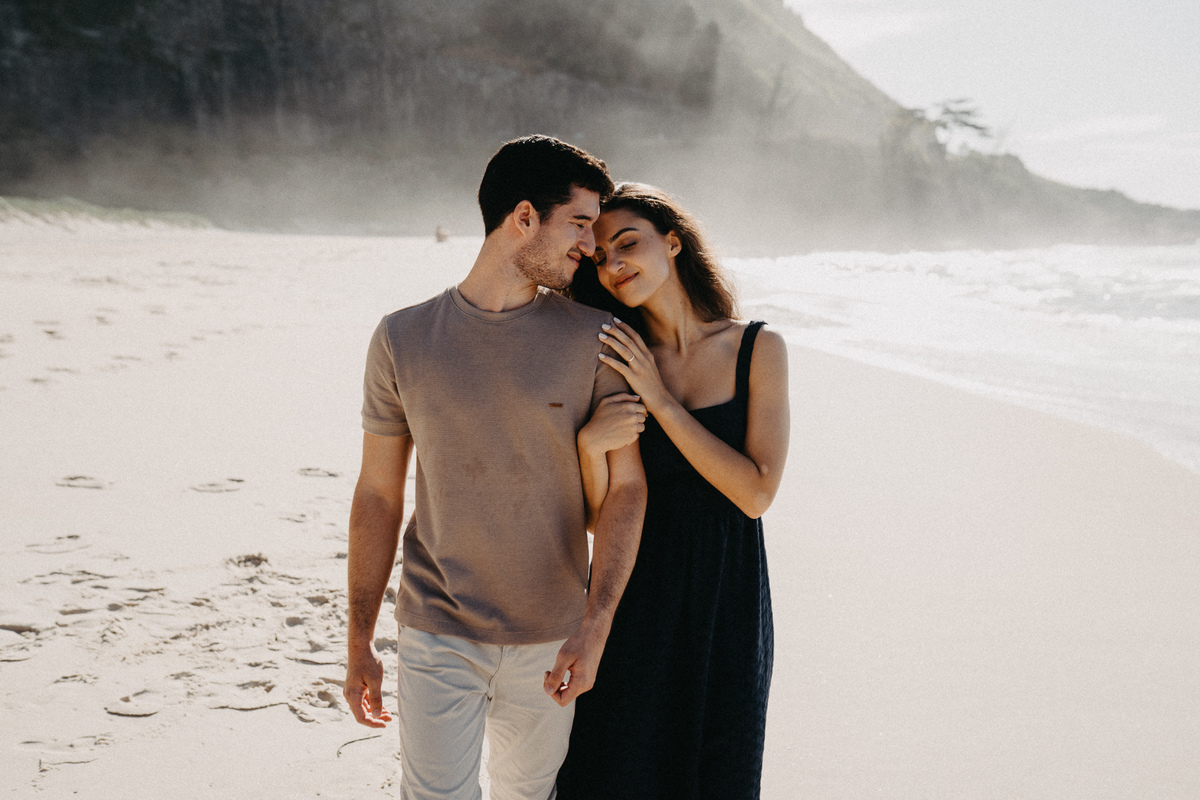 Pré wedding | Carol e Will | Fotografia RJ | Dois Focus