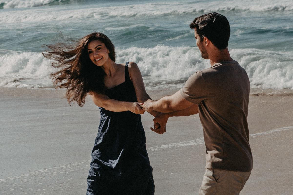 Pré wedding | Carol e Will | Fotografia RJ | Dois Focus